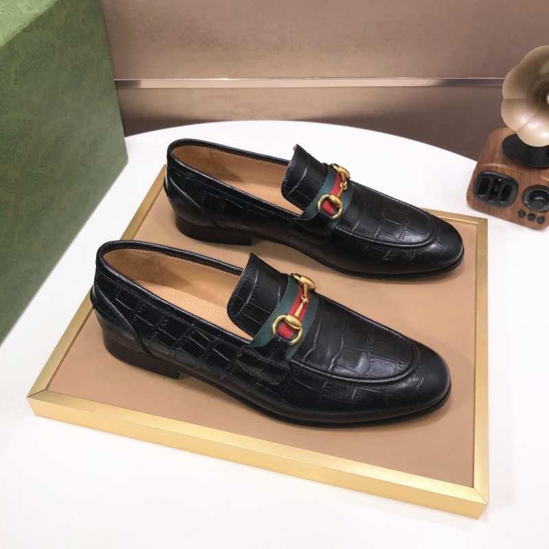 Gucci Leather Shoes